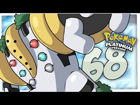 POKÉMON PLATIN 🌎 #68: Tenimura-Regigigas & Liga Rematches