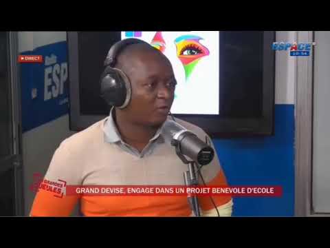 🔴 DIRECT SUR ESPACE TV GUINÉE - LES GRANDES GUEULES DU 27 MAI 2020.