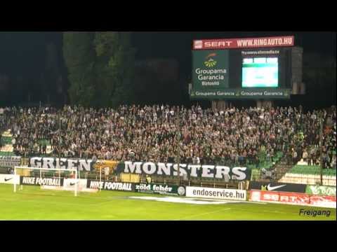 19.10.12 / Ferencvárosi TC - Paksi SE - 2:2