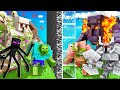 ULTIMATE Minecraft MOB BATTLE Competition