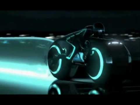 Tron Legacy : Soundtrack - The Game Has Changed