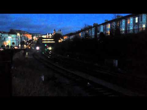 Great Western Railway HST Plymouth