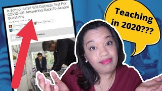 A Day in the Life of an ESL Teacher Vlog | Is this the End of How We Teach?