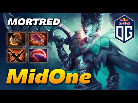 OG.MidOne Phantom Assassin - Dota 2 Pro Gameplay [Watch & Learn]