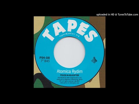 Tapes - Atomica Rydim