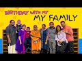 Birthday Celebration with My Family| TheDKtales| Kukku & Deepa