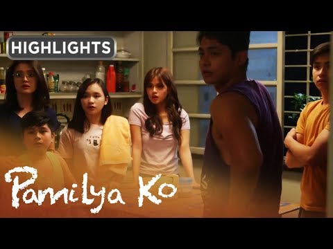 Apol, narinig ang opinyon ng mga kapatid tungkol kay Macopa | Pamilya Ko (With Eng Subs)