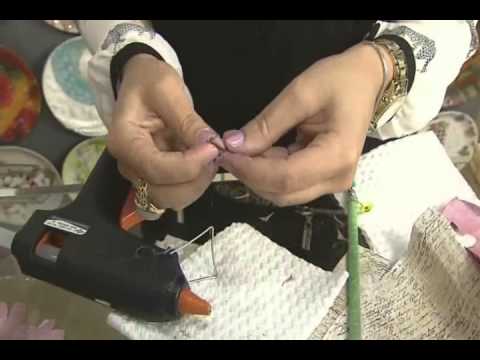 Porta agulheiro utilizando material reciclado Camila Claro Vida Melhor 16 06 2015