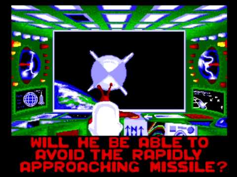 Amiga - Puggs in Space demo - high quality + stereo!