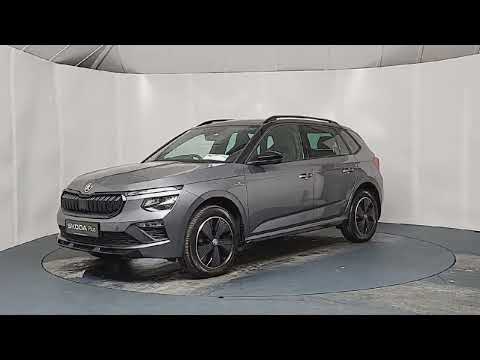 2025 Skoda Kamiq