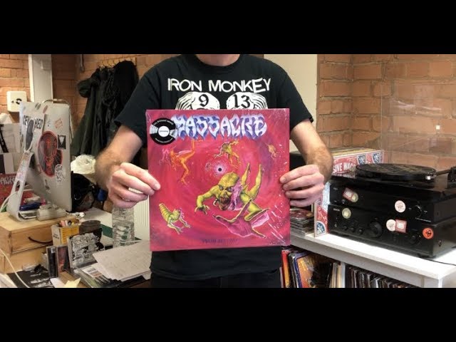 Vídeo relacionado con From Beyond [Limited Edition FDR Vinyl] [Vinilo]