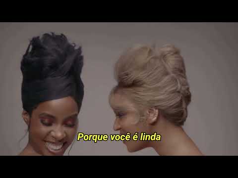 Beyoncé - Brown Skin Girl (Legendado) (Feat. Blue Ivy, WizKid, SAINt JHN)