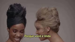 Beyoncé - Brown Skin Girl (Legendado) (Feat. Blue Ivy, WizKid, SAINt JHN)