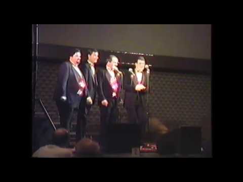 1992 - QCED (Quartet Champions of Evergreen District) Show [Eugene, Or]