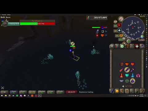 OSRS The Whisperer  - Boss Fight (DT2) - How to Take No Damage