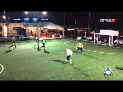 HIGHLIGHTS Stella Azzurra | 'A Roma VS Gli Altri    - Amichevole C5