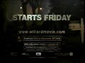 Willard Movie Trailer 2003 TV Spot