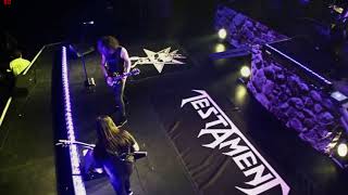 Testament The New Order Live (Dark Roots Of Thrash 2013)