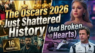 The Most Controversial Oscar Nominations in Years Just Happened