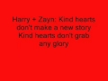 One Direction - Kids In America with Lyrics 