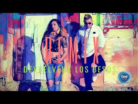 Devuélveme los Besos (REMIX) - Carmen Lemos feat. Miguel Sáez (Lyric Video)