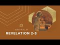 Revelation 2-3 | Letters to Seven Churches | Bible Study