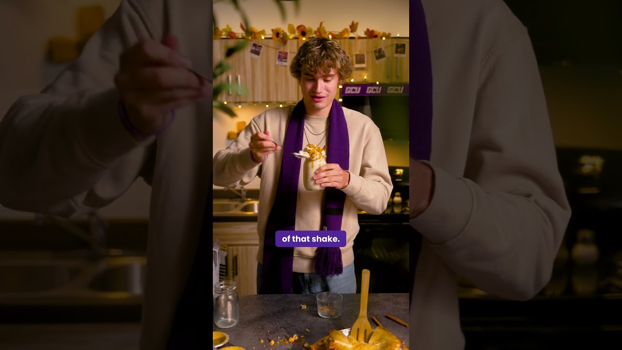 로페스 키친: 애플파이 밀크셰이크