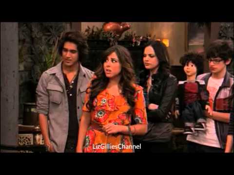 Victorious: Locked Up - The hotel online page's picture [Clip #2]
