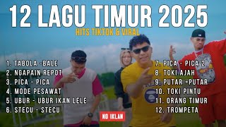 Download lagu LAGU TIMUR 2025 | HITS TIKTOK & VIRAL - TABOLA BALE - NGAPAIN REPOT - TOKI AJAH - ORANG TIMUR mp3