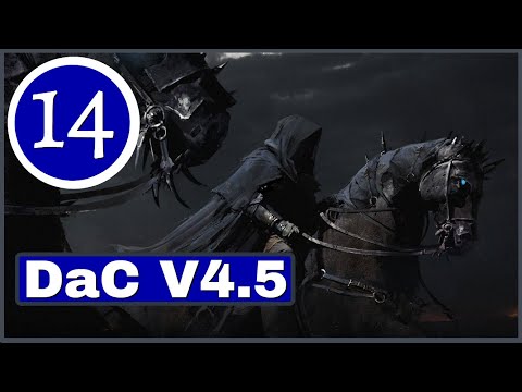 #14 Eliminating Dwarves | Remnants of Angmar campaign | Divide & Conquer V4.5 Third Age Total War