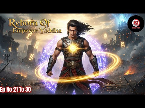 Reborn Of Emperor Yoddha ll Ep No 21 To 30 ll #emperoryoddha #audiobook  ll UK Novel Boy 2.0 ll