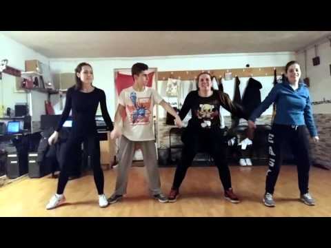 KIDS CLUB DANCE - Everything Is AWESOME -  The LEGO Movie