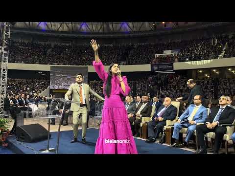 REI E SANTO  - CANÇÃO E LOUVOR NO GERALDÃO 25/07/2025