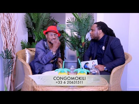 CONGOMOKILI: "Suzuki Luzubu" Coup de gueule contre les artistes congolais