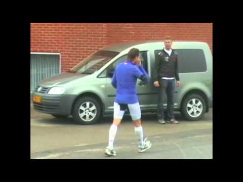 100 Miles - Around the isle of Mors 2010