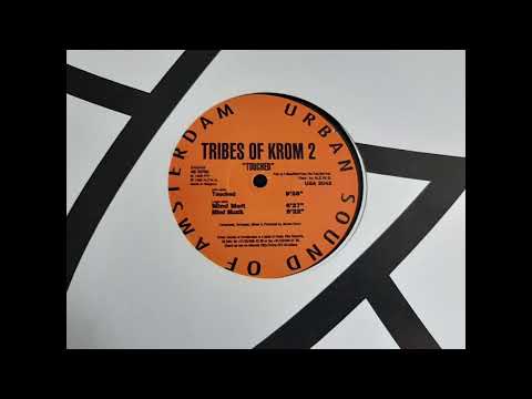 Tribes of Krom - Touched