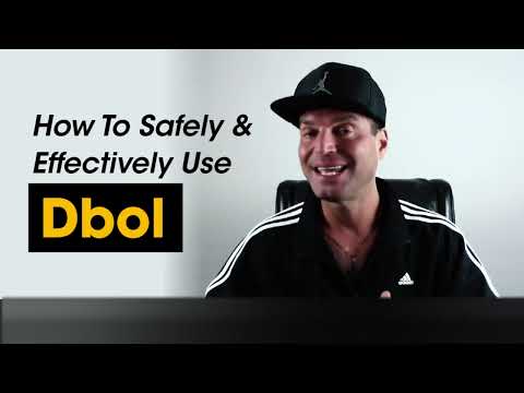 How to safely and effectively use dbol:  By Dylan Gemelli