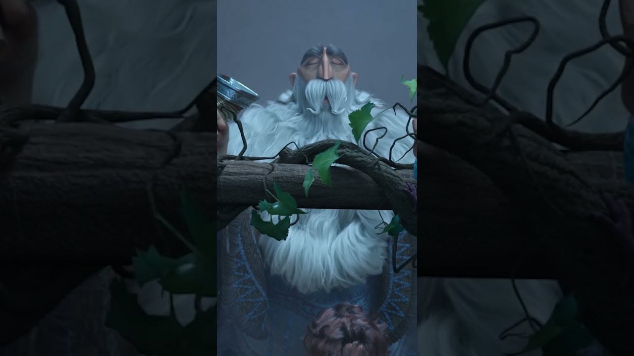 DAVID Is Anointed King