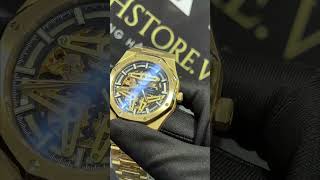 youtube SRWatch 41mm Nam SG19192.1401