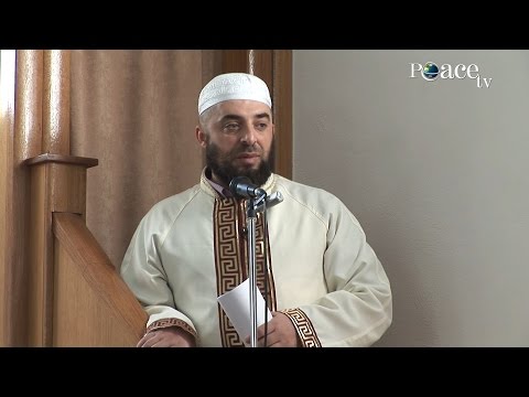 HUTBE  |  Pasha kohën - Enes Goga