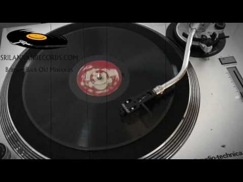 O Rathriye Me Yame - Mohideen Baig & Latha (Ahinsaka Prayogaya 1959)