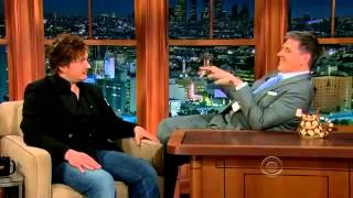 Dylan Moran On The Craig Ferguson Show 2013 06 24