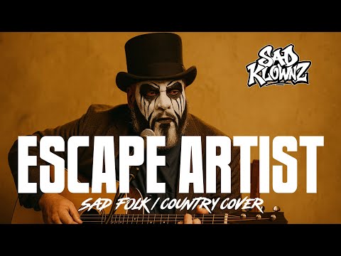 Escape Artist | Sad Folk/Country Parody Cover