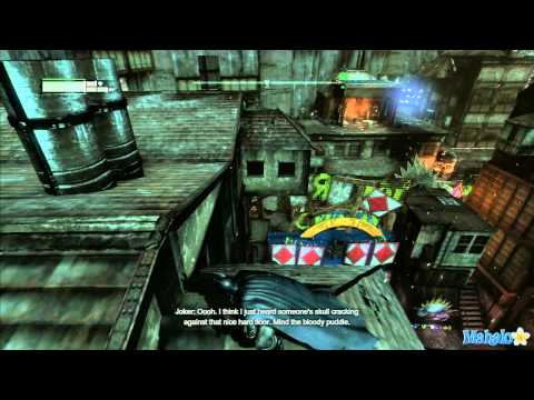 'Batman: Arkham City' Walkthrough pt 27 - Return to the Joker's Steel Mill