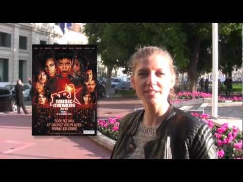 comment gagner des places pour les nrj music awards