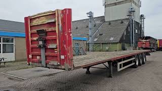 General Trailer TZ34CZ - SMB - DISC platform semi-trailer | Image 4 - Autoline