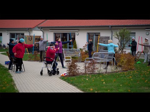 WIR TUN GUTes, Folge 7, Seniorensport in Pinnow