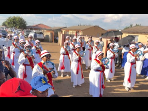 St Paul’s HQ Brass Band, O Mohau Oa Modimo 2026