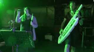 Rock Solid Heroes Live im Fässlakeller Bamberg 19.07.15