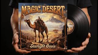 Download lagu MAGIC DESERT – Starlight Oasis (Full Album 2025) | Middle Eastern Progressive Metal mp3